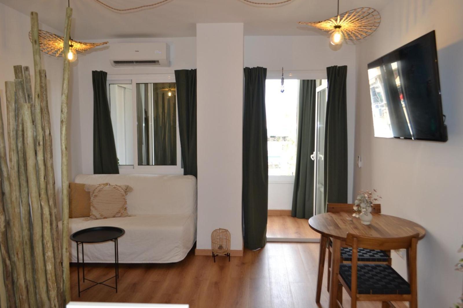Apartament Boho Торремолинос Экстерьер фото