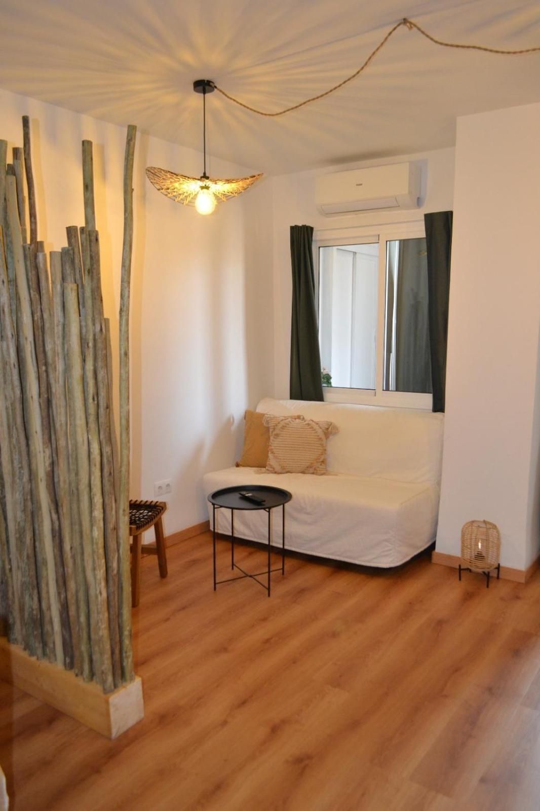 Apartament Boho Торремолинос Экстерьер фото