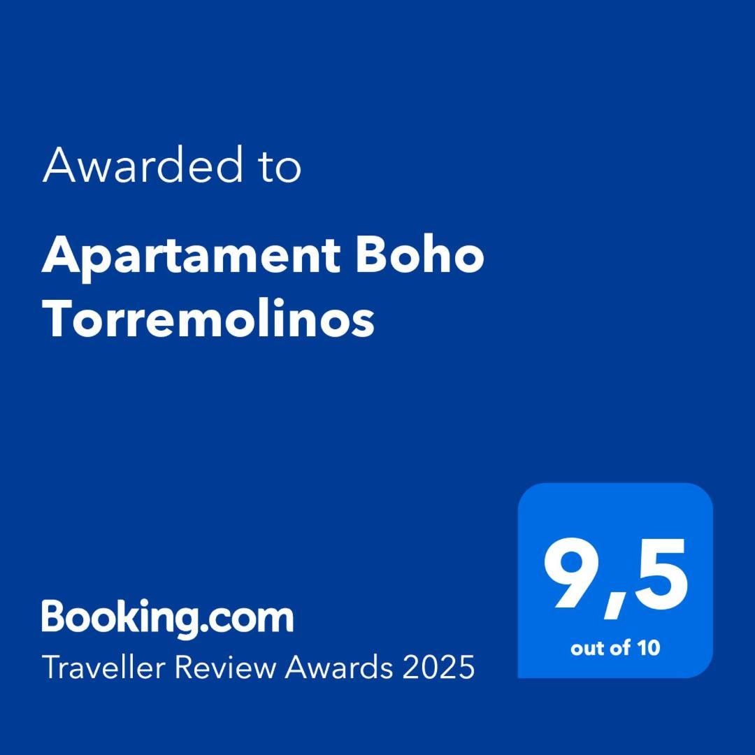 Apartament Boho Торремолинос Экстерьер фото
